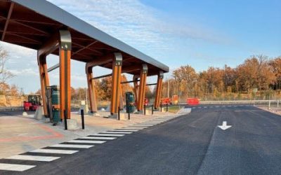 Referensprojekt – Kraft och infra
