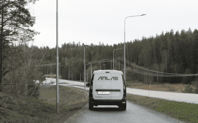 Nytt uppdrag för Trafikverket Gång- och cykelväg