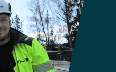 Platschef till Anlab – Bygg framtiden med oss